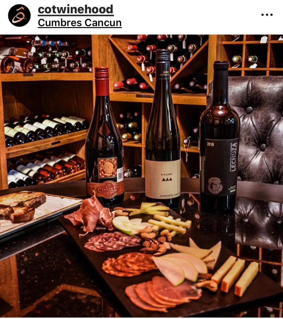 Suites Athos4 坎昆 外观 照片
