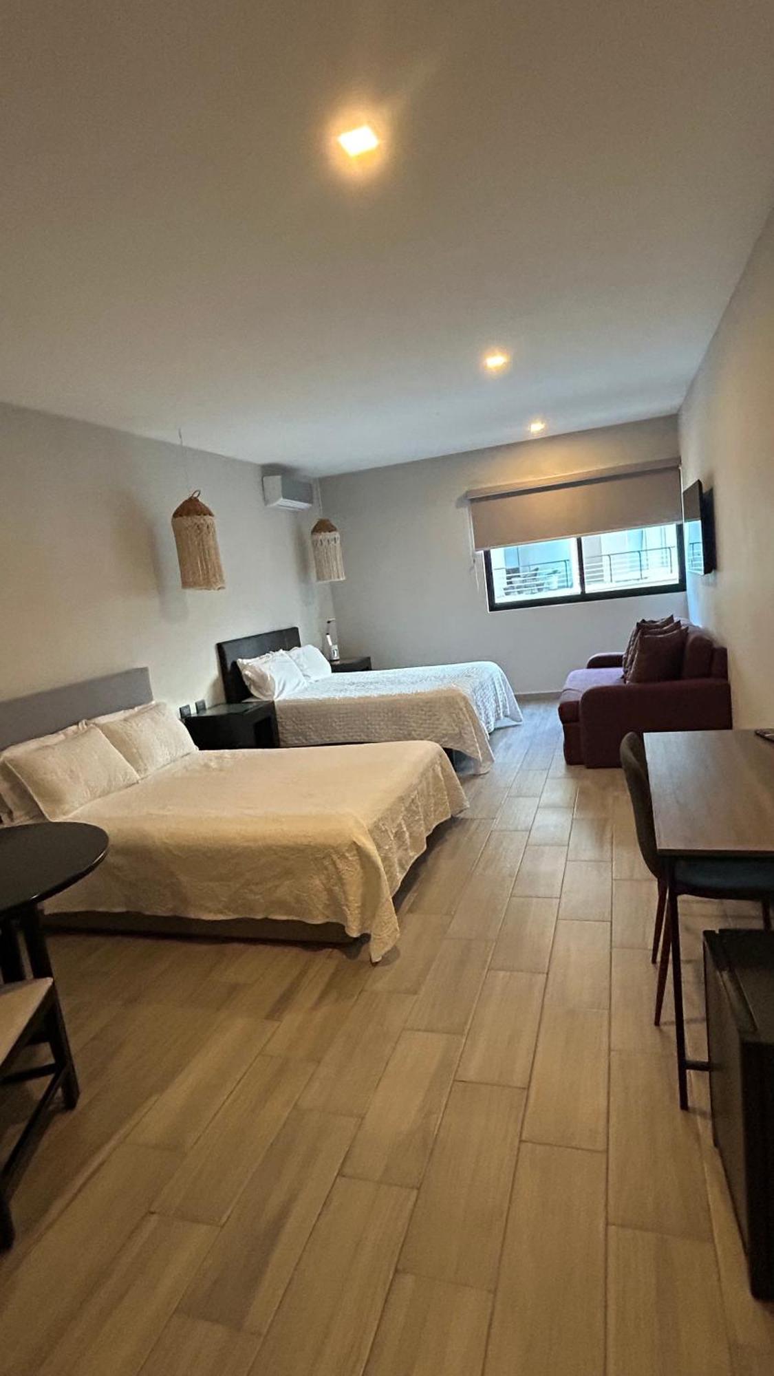 Suites Athos4 坎昆 外观 照片